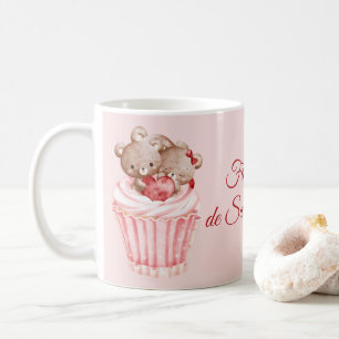 Valentinstag Tasse Kaffee Becher