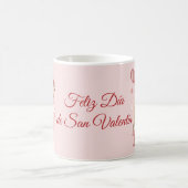 Valentinstag Tasse Kaffee Becher (Mittel)