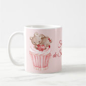 Valentinstag Tasse Kaffee Becher (Links)