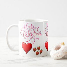 Valentinstag-Tasse Kaffeetasse
