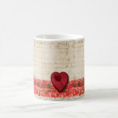 Valentinstag-Tasse Kaffeetasse (Mittel)