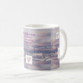 Valentinstag-Tasse Kaffeetasse (VorderseiteRechts)