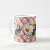 Valentinstag-Tasse Kaffeetasse (Vorderseite Links)