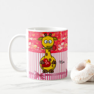 Valentinstag-Tasse Kaffeetasse
