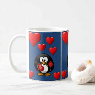 Valentinstag-Tasse Kaffeetasse