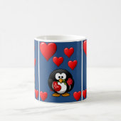 Valentinstag-Tasse Kaffeetasse (Mittel)
