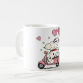 😊 "Valentinstag Tasse" 😊 Kaffeetasse (Vorderseite Links)