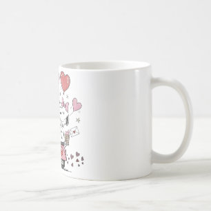 😊 "Valentinstag Tasse" 😊 Kaffeetasse