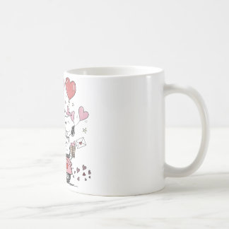 😊 "Valentinstag Tasse" 😊 Kaffeetasse