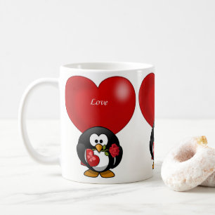Valentinstag-Tasse Kaffeetasse
