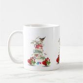 Valentinstag-Tasse Kaffeetasse (Links)