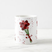 Valentinstag-Tasse Kaffeetasse (Mittel)