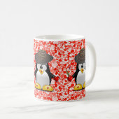 Valentinstag-Tasse Kaffeetasse (VorderseiteRechts)
