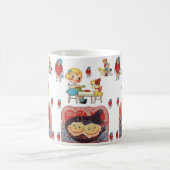 Valentinstag-Tasse Kaffeetasse (Mittel)