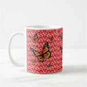 Valentinstag-Tasse Kaffeetasse (Links)