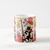 Valentinstag-Tasse Kaffeetasse (Mittel)