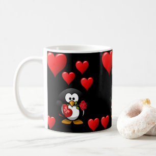 Valentinstag-Tasse Kaffeetasse
