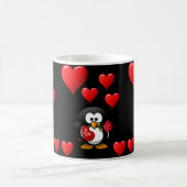 Valentinstag-Tasse Kaffeetasse (Mittel)