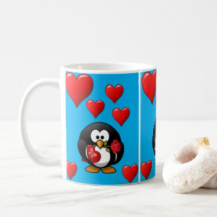 Valentinstag-Tasse Kaffeetasse