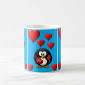 Valentinstag-Tasse Kaffeetasse (Mittel)