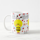 Valentinstag-Tasse Kaffeetasse (Links)