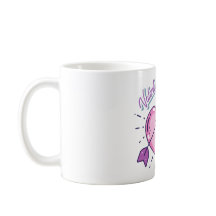 Valentinstag-Tasse | LIEBE G PERSONALISIERT
