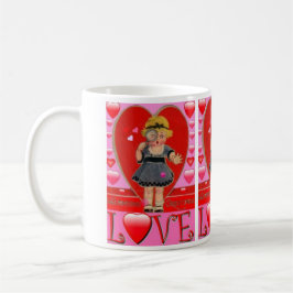 VALENTINSTAG TASSE - LIEBE - GIFTS - ROMANCE