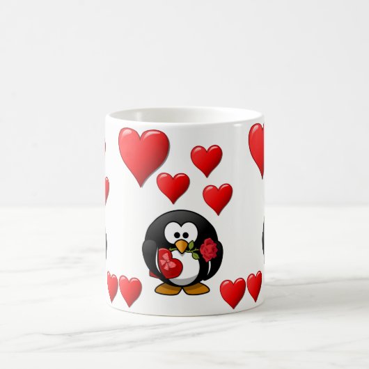 Valentinstag Tasse Tasse (Mittel)
