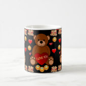 Valentinstag Tasse Tasse (Mittel)