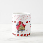 Valentinstag Tasse Tasse (Mittel)