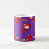 Valentinstag Tasse Tasse (Mittel)