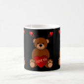 Valentinstag Tasse Tasse (Mittel)