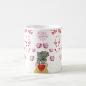 Valentinstag Tasse Tasse (Mittel)