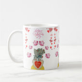 Valentinstag Tasse Tasse (Links)