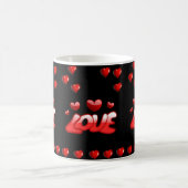 Valentinstag Tasse Tasse (Mittel)