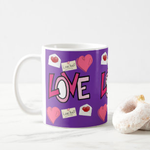 Valentinstag Tasse Tasse