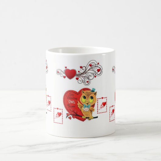 Valentinstag Tasse Tasse (Mittel)