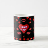 Valentinstag Tasse Tasse (Mittel)
