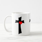 Valentinstag Tasse Tasse (Links)