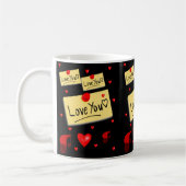 Valentinstag Tasse Tasse (Links)