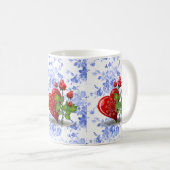 Valentinstag Tasse Tasse (VorderseiteRechts)