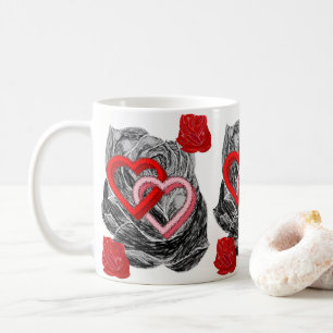 Valentinstag Tasse Tasse