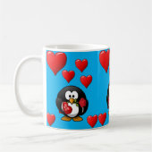 Valentinstag Tasse Tasse (Links)