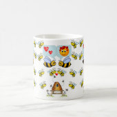 Valentinstag Tasse Tasse (Mittel)