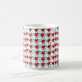 Valentinstag Tasse Tasse (Mittel)