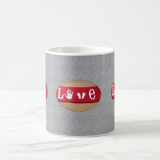 Valentinstag Tasse Tasse (Mittel)