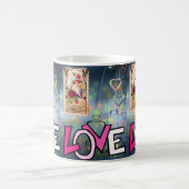 Valentinstag Tasse Tasse (Mittel)