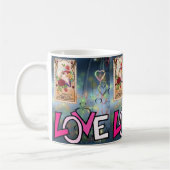 Valentinstag Tasse Tasse (Links)