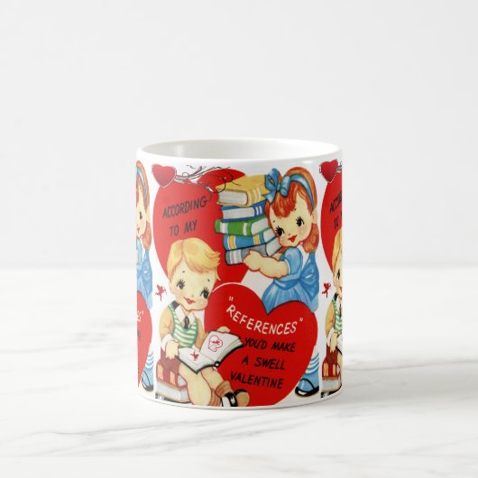Valentinstag Tasse Tasse (Mittel)