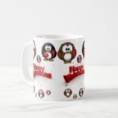 Valentinstag Tasse Tasse (Vorderseite Links)